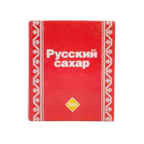 Сахар Прессованный Русский Сахар ТУ 500г арт. 181725
