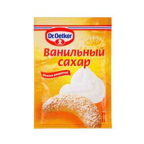 Сахар Ванильный Dr.Oetker 8г арт. 1703221