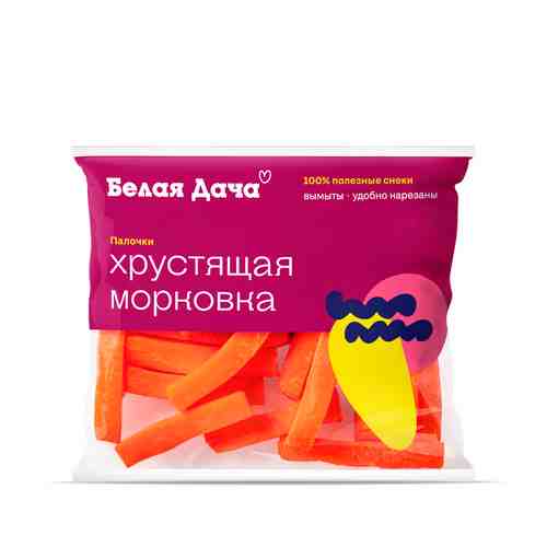 Салат Морковные Палочки 100г арт. 136751