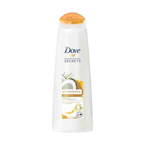 Шампунь Dove Nourishing Secrets Куркума Кокосовое Масло 380мл арт. 100862783