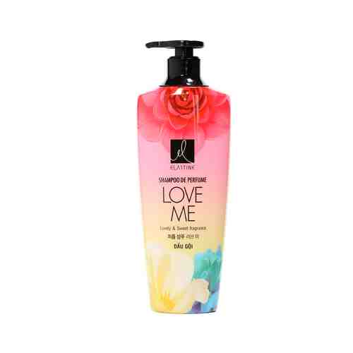 Шампунь Elastine Perfume Love Me 600мл арт. 101068784