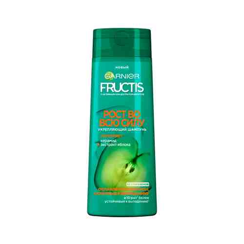 Шампунь Fructis Рост во Всю Силу 400мл арт. 100342850