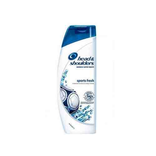 Шампунь Head&Shoulders Sports Fresh 400мл арт. 100017740