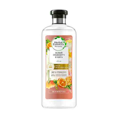 Шампунь Herbal Essences Белый Грейпфрут и Мята 400мл арт. 100844825