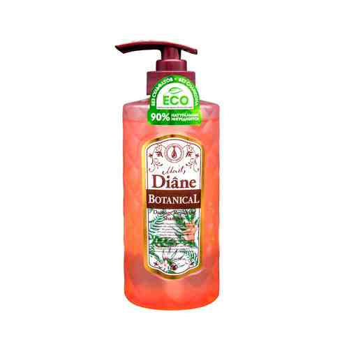 Шампунь Moist Diane Botanical Repair Востановление 480мл арт. 101017469