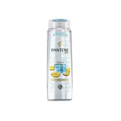 Шампунь Pantene Aqua Light для Тонких и Склонных к Жирности Волос 250мл арт. 170165