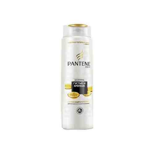 Шампунь Pantene Густые и Крепкие 250мл арт. 114021