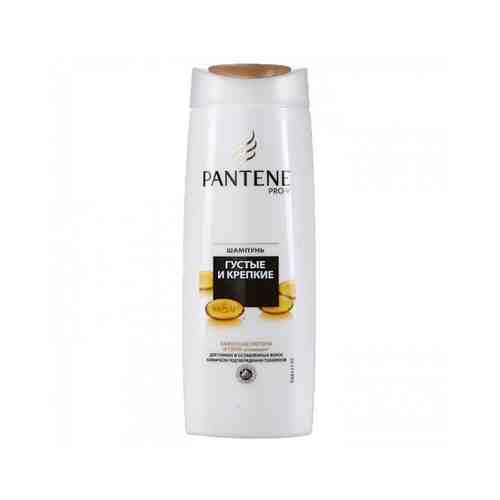 Шампунь Pantene Густые и Крепкие для Тонких и Ослабленных Волос 400мл арт. 5202933