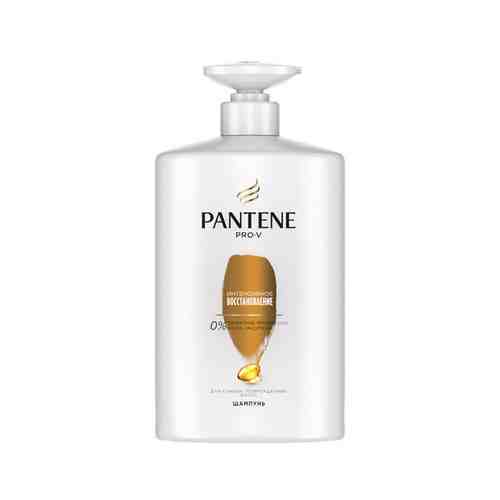 Шампунь Pantene Интенсивное Восстановление 900мл арт. 101010611