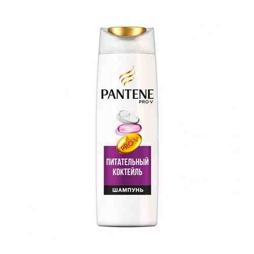 Шампунь Pantene Питательный Коктейль 400мл арт. 100719080