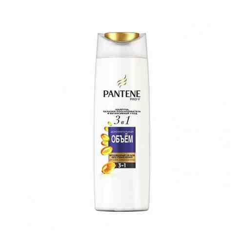 Шампунь Pantene Pro-V Дополнительный Объем 3 в 1 360мл арт. 100620733