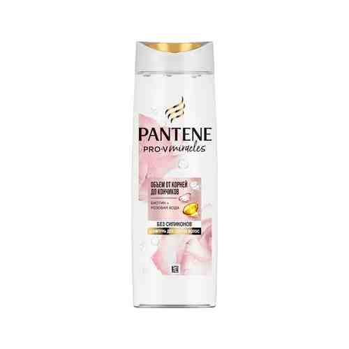 Шампунь Pantene Rose Miracles от Корней до Кончиков 300мл арт. 101079854