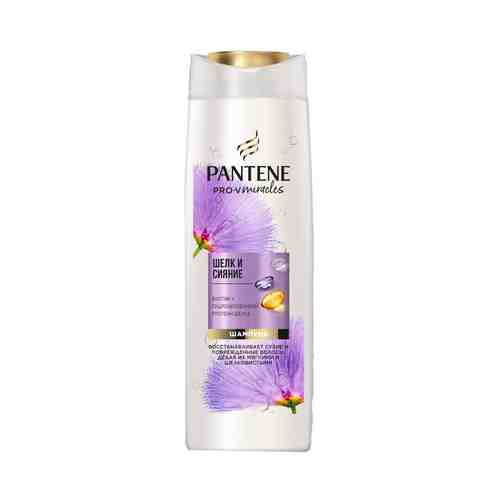 Шампунь Pantene Шелк и Сияние 300мл арт. 101148995