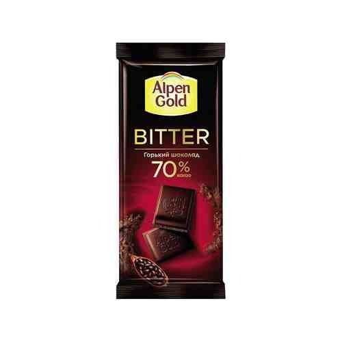 Шоколад Alpen Gold Горький 80г арт. 100572989