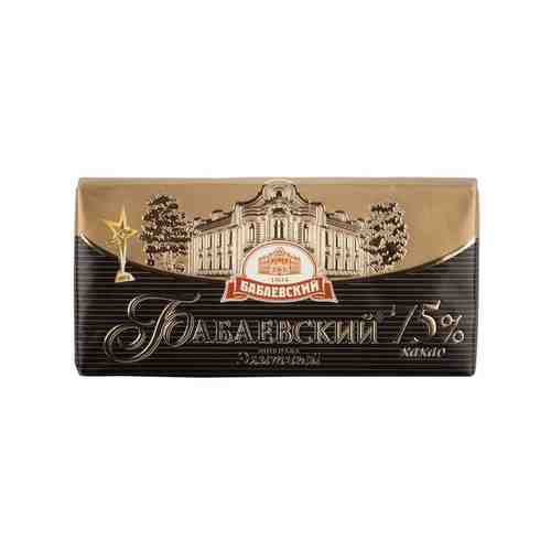 Шоколад Бабаевский Элитный 100г арт. 110109