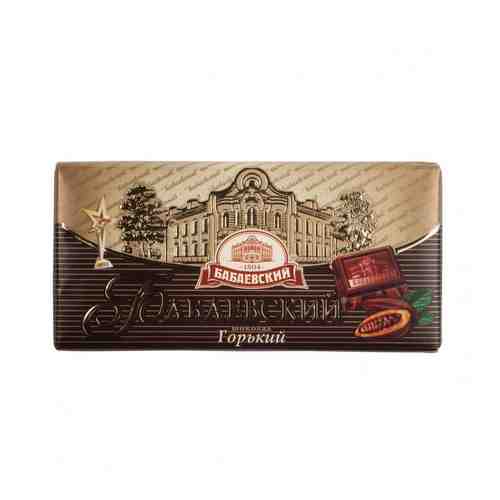 Шоколад Бабаевский Горький 100г арт. 10202822