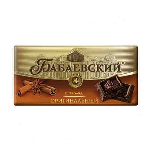 Шоколад Бабаевский Оригинальный 100г арт. 164733