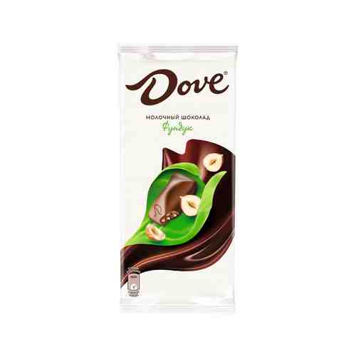 Шоколад Dove Молочный с Фундуком 90г арт. 129125