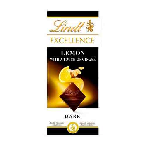 Шоколад Excellence C Лимоном и Имбирем 100г арт. 100833982