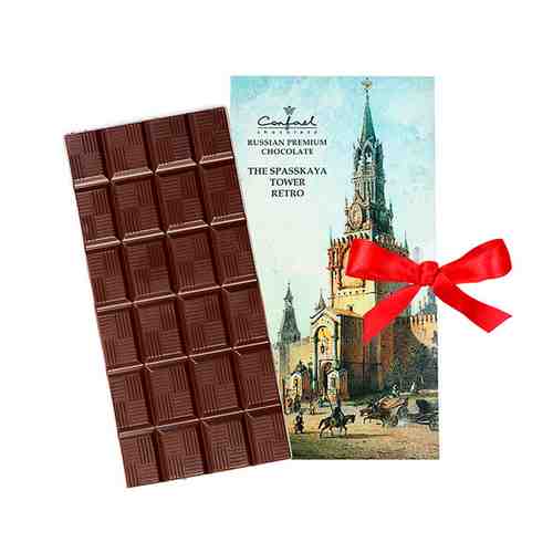 Шоколад Горький Москва Ретро 60г арт. 101014794