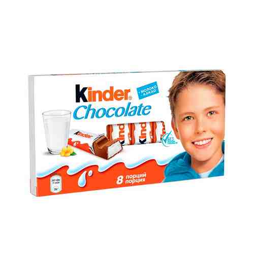 Шоколад Kinder 100г арт. 1706494