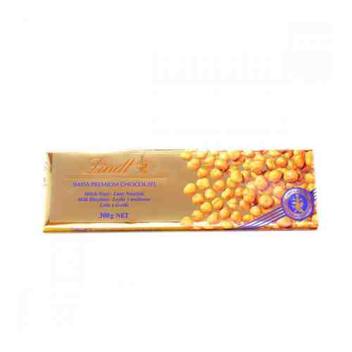 Шоколад Lindt с Орехом 300г арт. 10205695