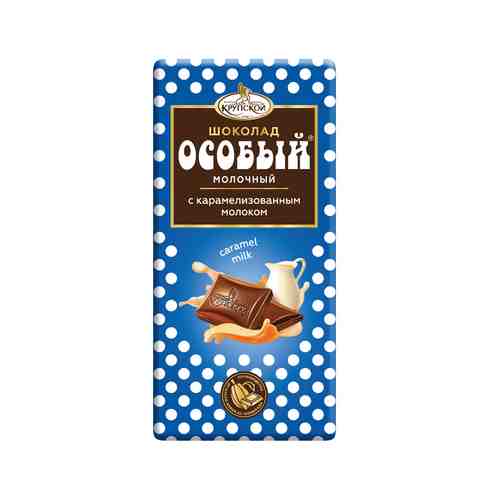 Шоколад Особый Молочный 90г арт. 101046171