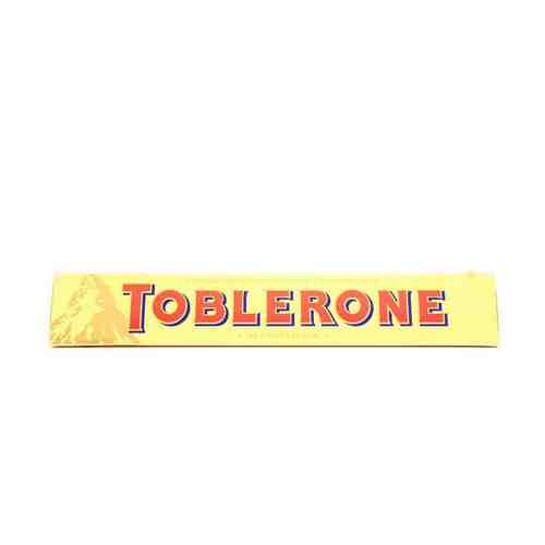 Шоколад Toblerone с Медом и Миндальной Нугой 100г арт. 2701987