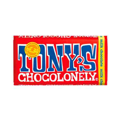 Шоколад Tony'S Молочный 180г арт. 100876018
