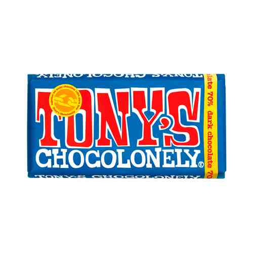 Шоколад Tony'S Темный 70% Какао 180г арт. 100876069