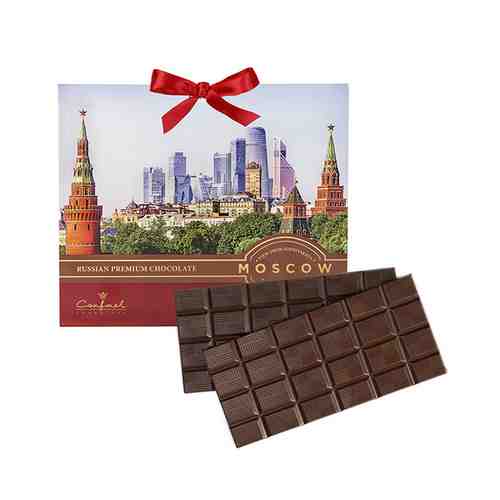Шоколад Вид с Софийской Набережной 120г арт. 101014760