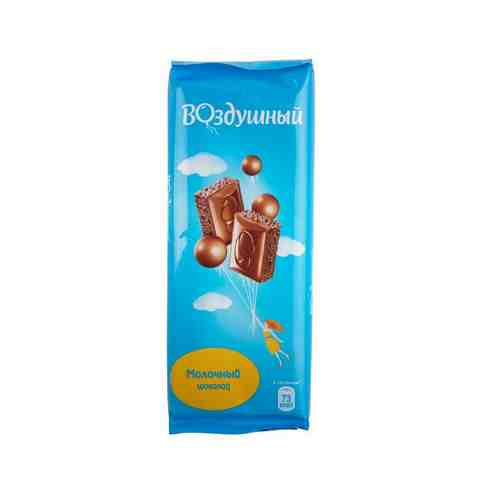 Шоколад Воздушный Молочный 85г арт. 145466