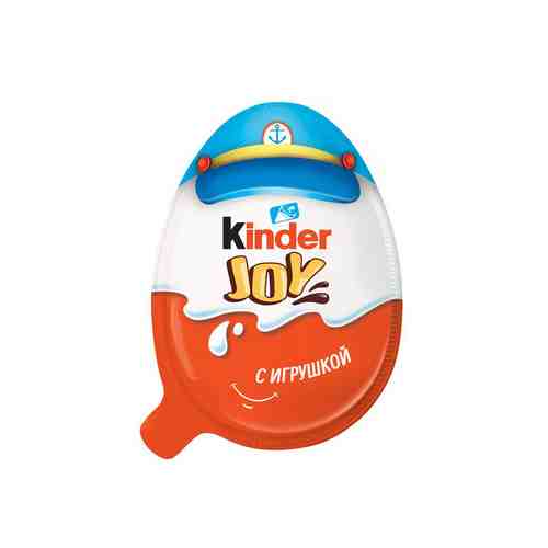 Шоколадное Яйцо Kinder Джой Весна 20г арт. 100849554
