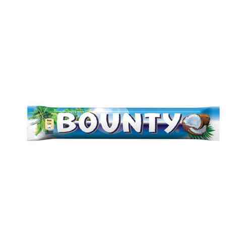 Шоколадный Батончик Bounty 55г арт. 100882