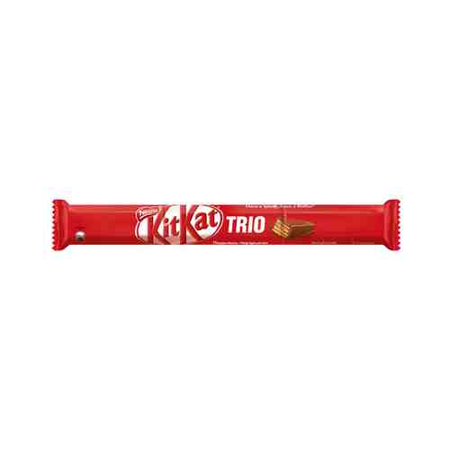 Шоколадный Батончик Kit Kat Молочный Трио 87г арт. 132519