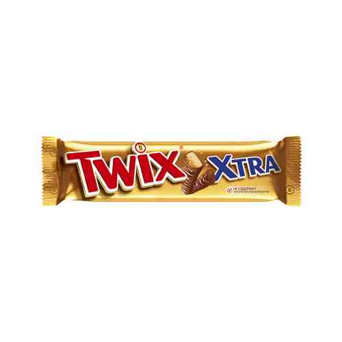 Шоколадный Батончик Twix Экстра 82г арт. 10216732