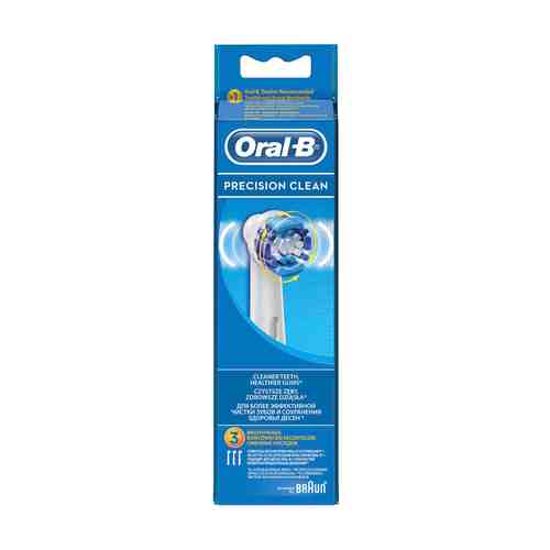 Сменные Насадки Oral-B для Электрической Зубной Щетки 4шт арт. 100331149