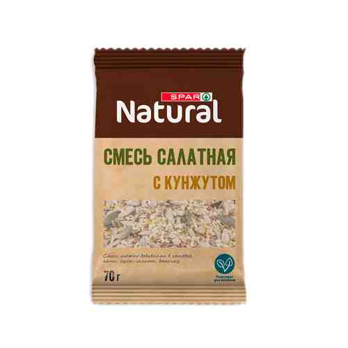 Смесь Салатная с Кунжутом SPAR NATURAL 70г арт. 100813009