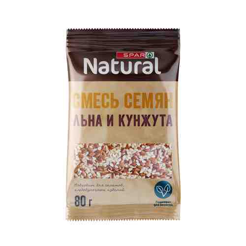 Смесь Семян Льна и Кунжута SPAR NATURAL 80г арт. 101132096