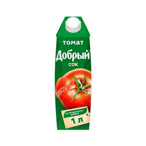 Сок Добрый Томат 1л арт. 100525