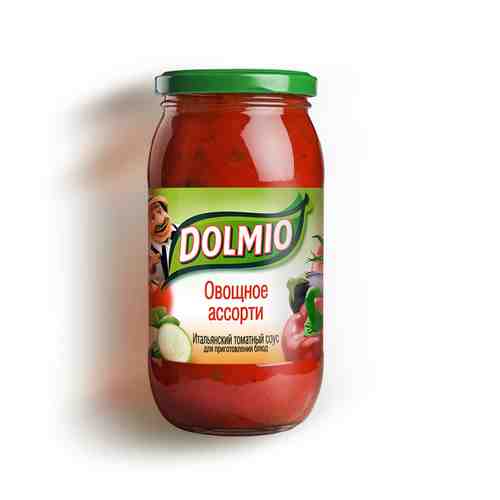 Соус Dolmio Острый 500г арт. 101021097