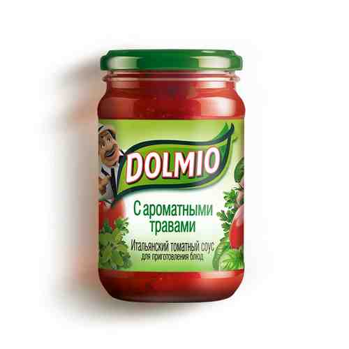 Соус Dolmio с Ароматными Травами 210г арт. 100509867