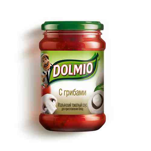 Соус Dolmio с Грибами 350г арт. 100135041