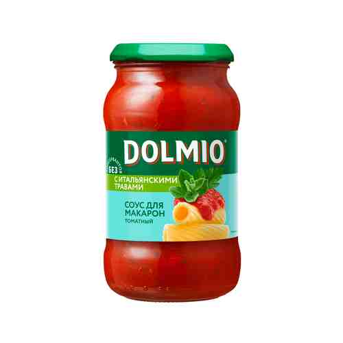 Соус Dolmio с Итальянскими Травами 400г арт. 100123825