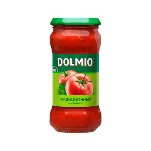 Соус Dolmio Традиционный 350г арт. 100105791