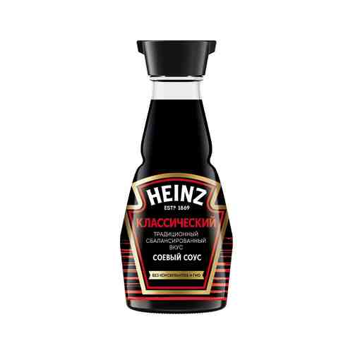 Соус Heinz Соевый 150г Стекло арт. 1703162