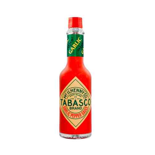 Соус Tabasco с Красным Перцем и Чесноком 60мл арт. 125297