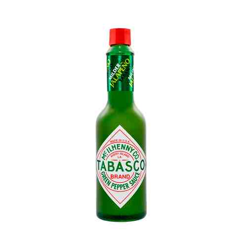 Соус Tabasco с Зеленым Перцем 60мл арт. 125296