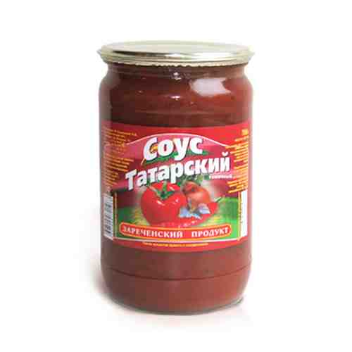 Соус Зареченский Продукт Татарский 700г арт. 100073101