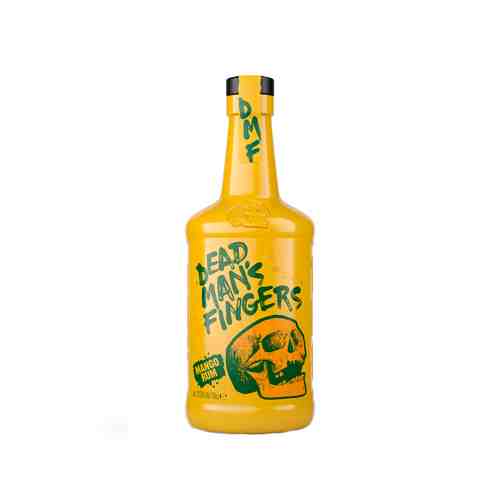 Спиртной Напиток на Основе Рома Дэд Мэн’с Фингерс со Вкусом Манго 37,5% 0,7л арт. 101088769